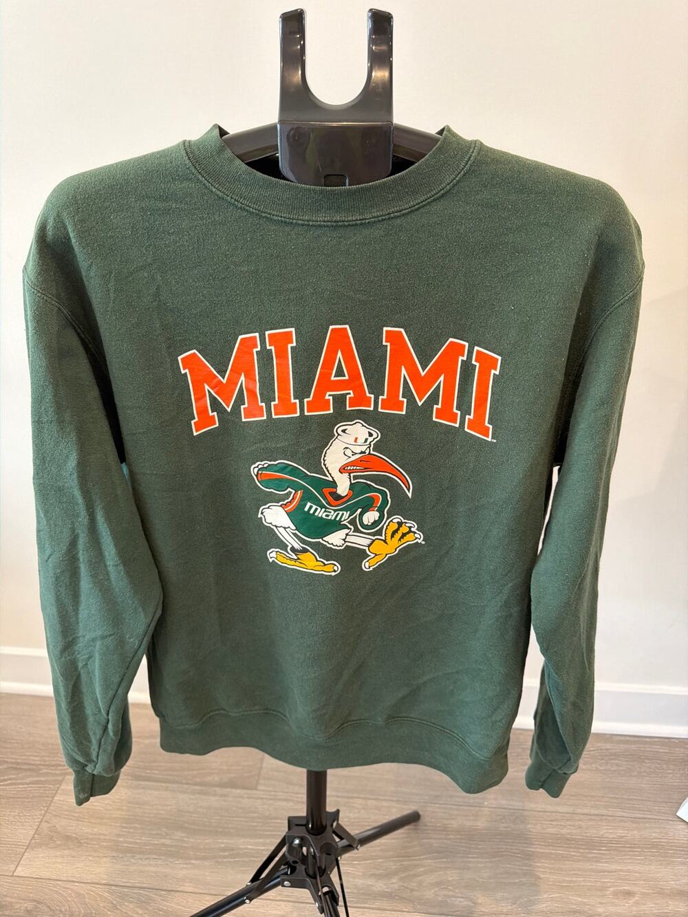 Miami College Unisex Sweater
